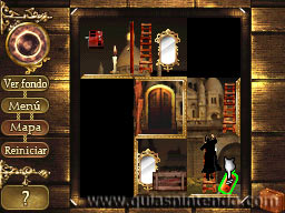 Rooms: The Main Building