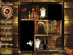 Rooms: The Main Building