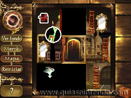 Rooms: The Main Building