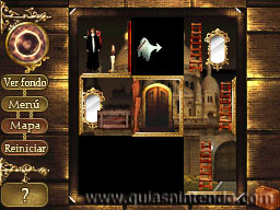 Rooms: The Main Building