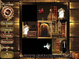 Rooms: The Main Building