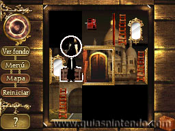 Rooms: The Main Building