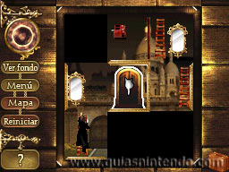 Rooms: The Main Building