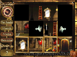 Rooms: The Main Building