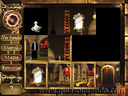 Rooms: The Main Building