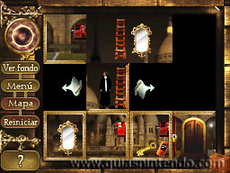 Rooms: The Main Building