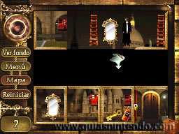Rooms: The Main Building