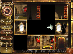 Rooms: The Main Building