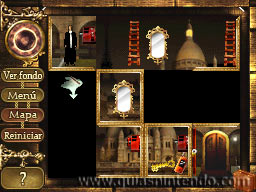 Rooms: The Main Building