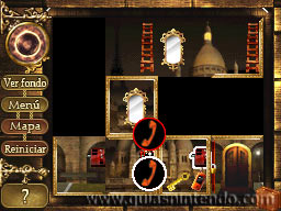 Rooms: The Main Building