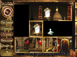 Rooms: The Main Building