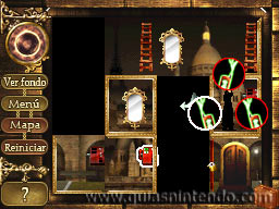 Rooms: The Main Building