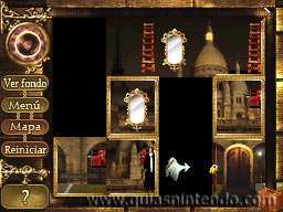 Rooms: The Main Building