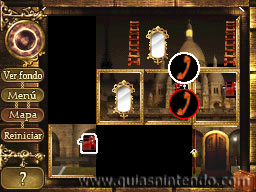 Rooms: The Main Building