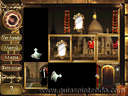 Rooms: The Main Building
