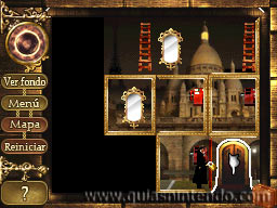 Rooms: The Main Building