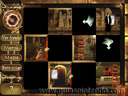 Rooms: The Main Building
