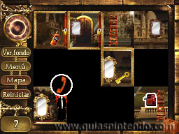 Rooms: The Main Building