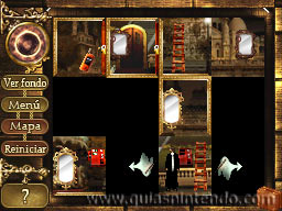 Rooms: The Main Building