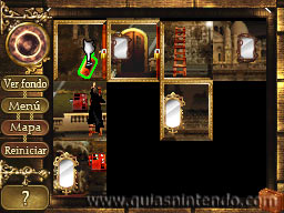 Rooms: The Main Building