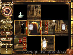 Rooms: The Main Building