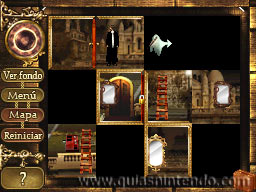 Rooms: The Main Building