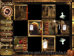 Rooms: The Main Building
