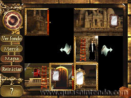 Rooms: The Main Building
