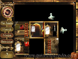 Rooms: The Main Building