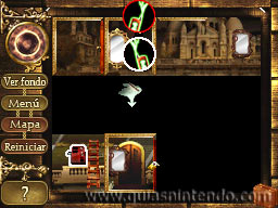 Rooms: The Main Building