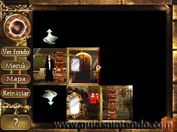 Rooms: The Main Building