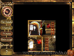 Rooms: The Main Building