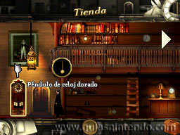 Rooms: The Main Building