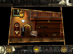 Rooms: The Main Building