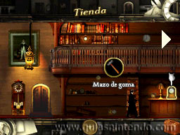 Rooms: The Main Building