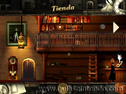 Rooms: The Main Building