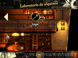 Rooms: The Main Building