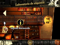 Rooms: The Main Building