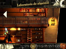 Rooms: The Main Building