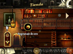 Rooms: The Main Building