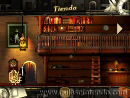Rooms: The Main Building