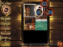 Rooms: The Main Building