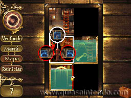Rooms: The Main Building