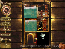 Rooms: The Main Building