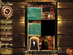 Rooms: The Main Building