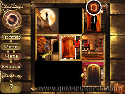 Rooms: The Main Building