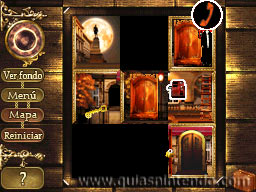 Rooms: The Main Building