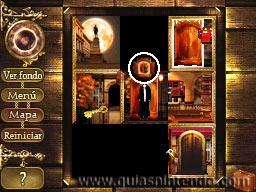 Rooms: The Main Building