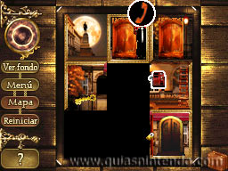 Rooms: The Main Building