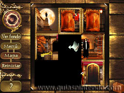 Rooms: The Main Building
